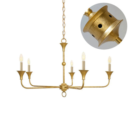 Gabby Chandelier 9