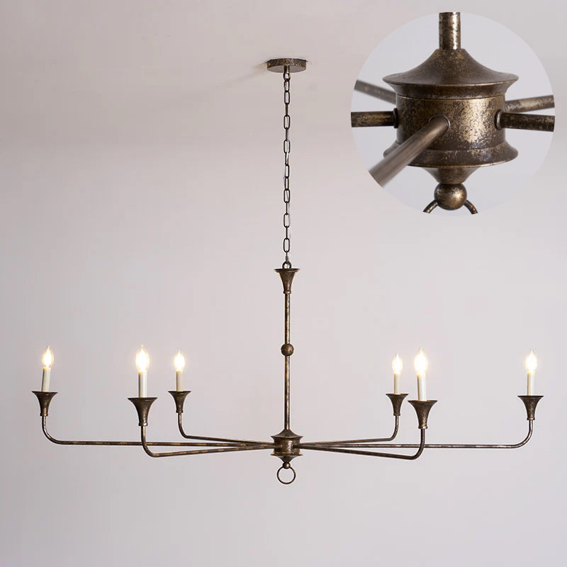 Gabby Chandelier 10
