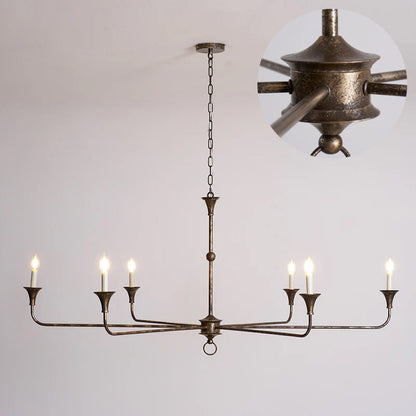 Gabby Chandelier 10
