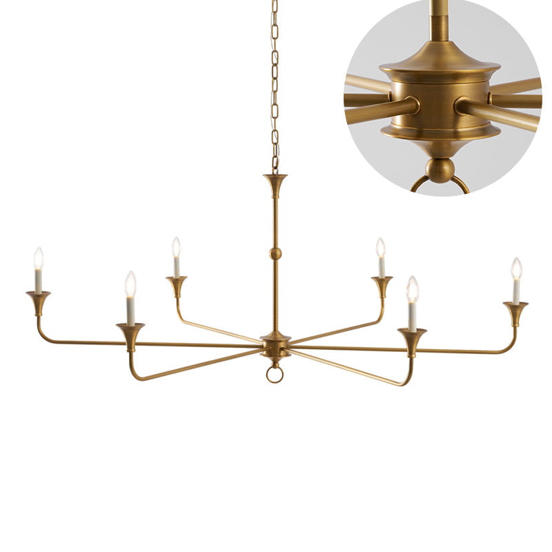 Gabby Chandelier 14