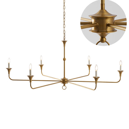 Gabby Chandelier 14