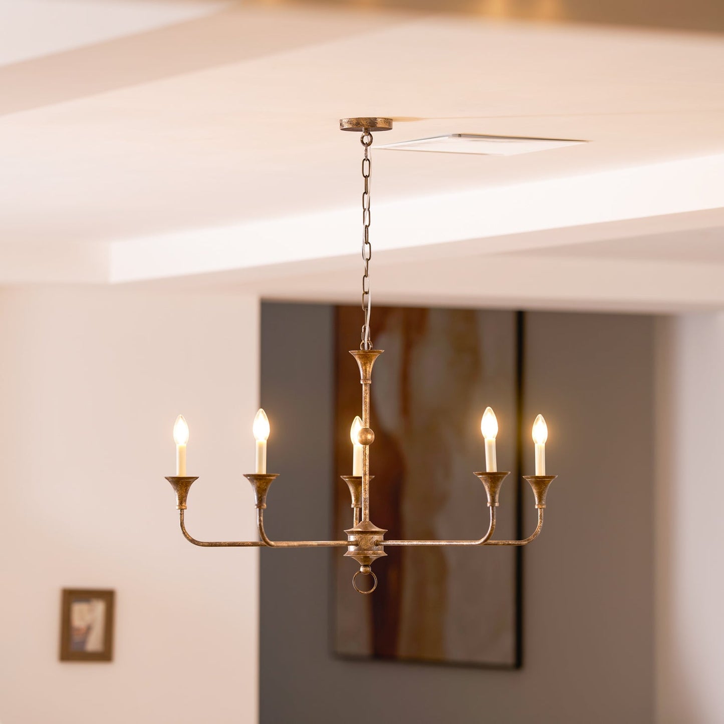 Gabby Chandelier 2