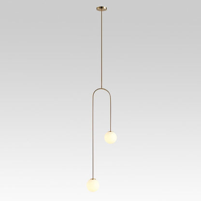 Minimalist Globe Modern Pendant Lighting 5