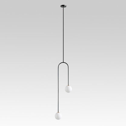 Minimalist Globe Modern Pendant Lighting 6