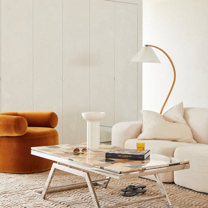 Caprani Wooden Floor Lamp 8