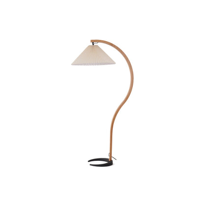 Caprani Wooden Floor Lamp 10