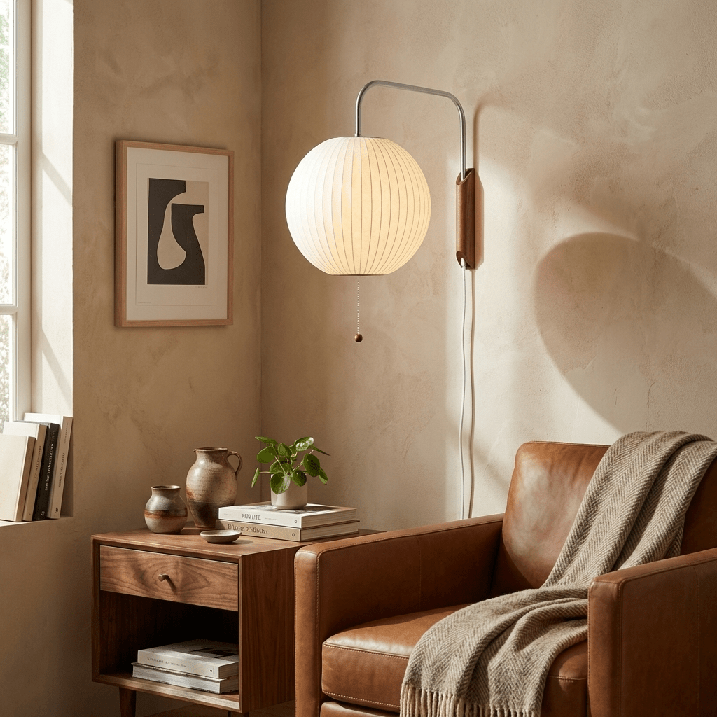 Bubble Ball Wall Sconce 8