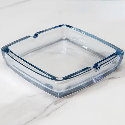 Smoke Glass Ashtray | Design for Home & Bar 7