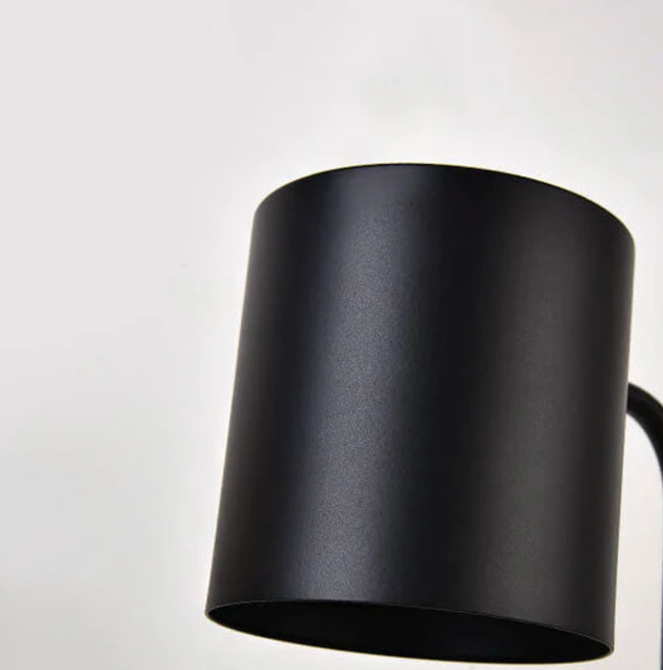 Table lamp for candles - a modern warmer in a minimalist style 6