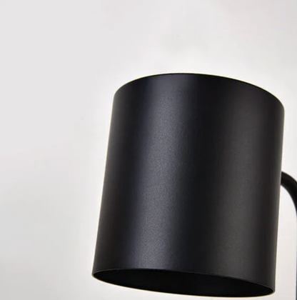 Table lamp for candles - a modern warmer in a minimalist style 6