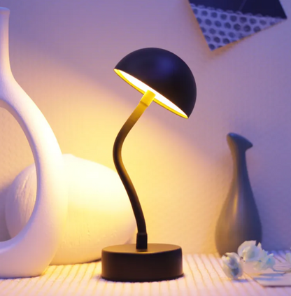 Elara Haus Minimalist Flexible Lamp - Wireless Rechargeable Desk Fixture