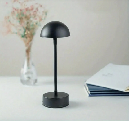 Elara Haus Minimalist Flexible Lamp - Wireless Rechargeable Desk Fixture