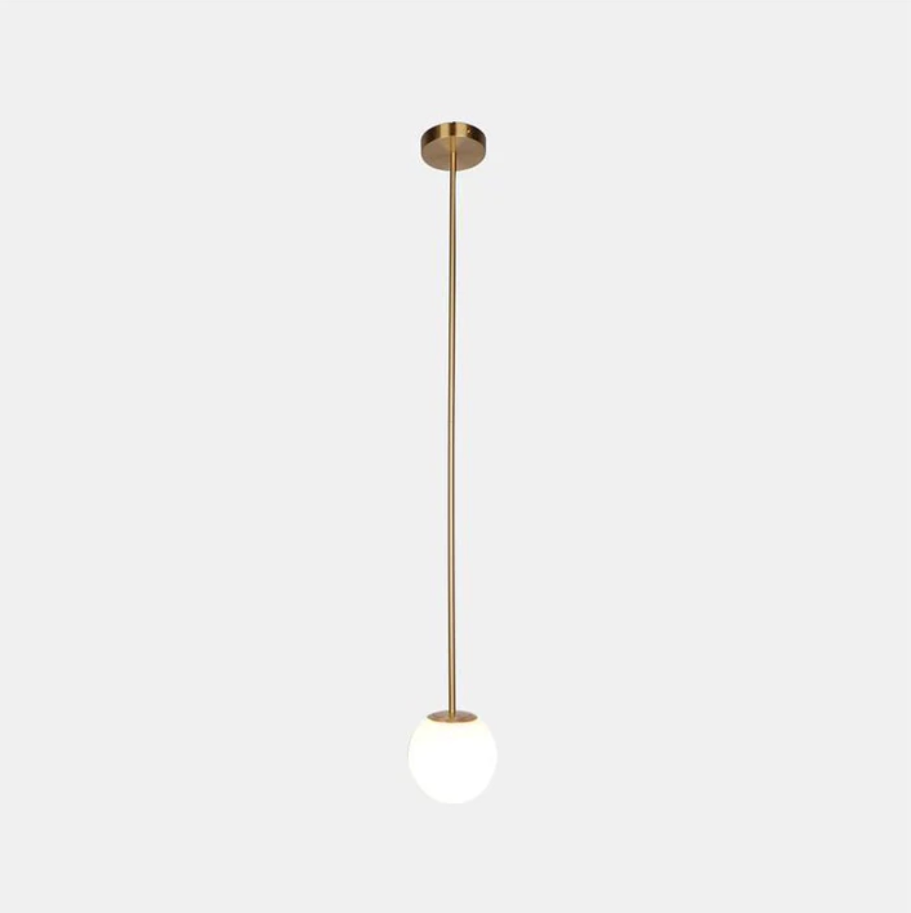 LED ball pendant lamp – modern ceiling lighting 5