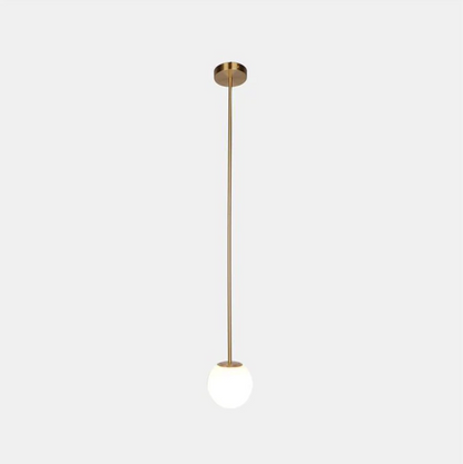 LED ball pendant lamp – modern ceiling lighting 5