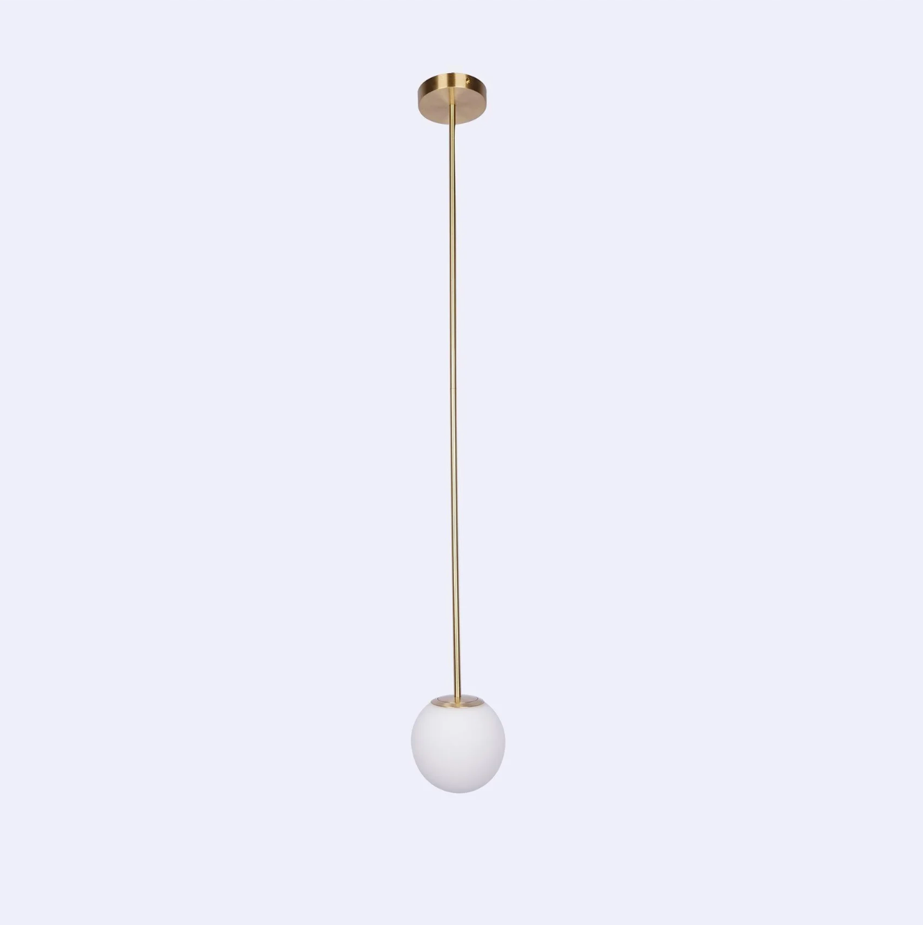 LED ball pendant lamp – modern ceiling lighting 6