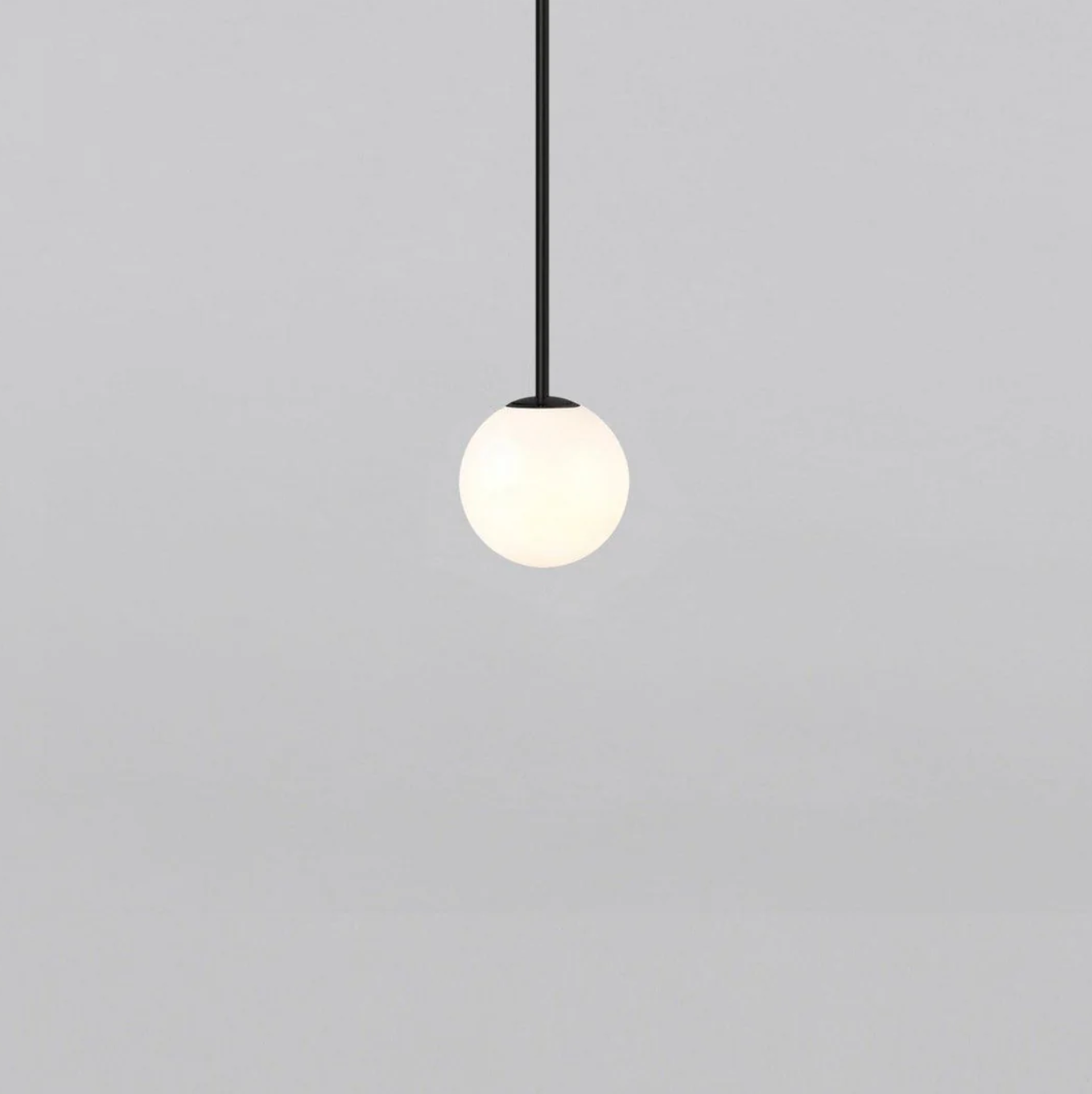 LED ball pendant lamp – modern ceiling lighting 7