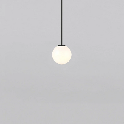 LED ball pendant lamp – modern ceiling lighting 7