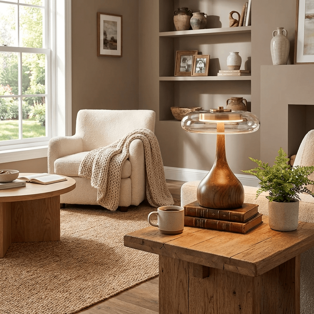 Sienna Table Lamp 5