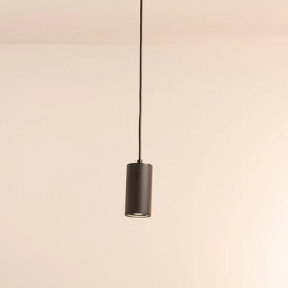 A modern spot pendant lamp – elegance in a minimalist version 9