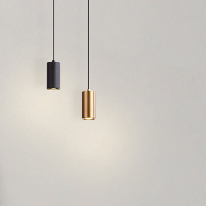 A modern spot pendant lamp – elegance in a minimalist version 5