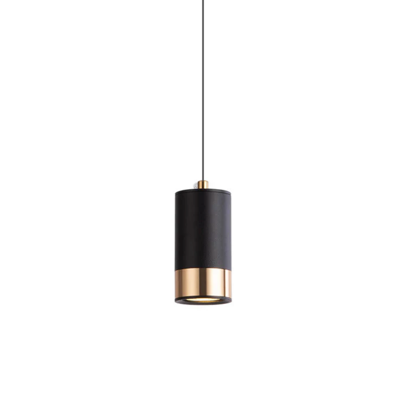 A modern spot pendant lamp – elegance in a minimalist version 7