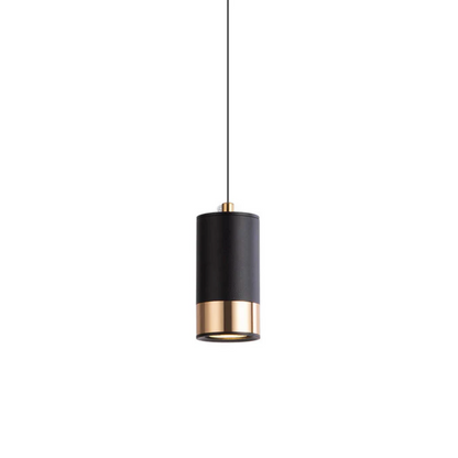 A modern spot pendant lamp – elegance in a minimalist version 7