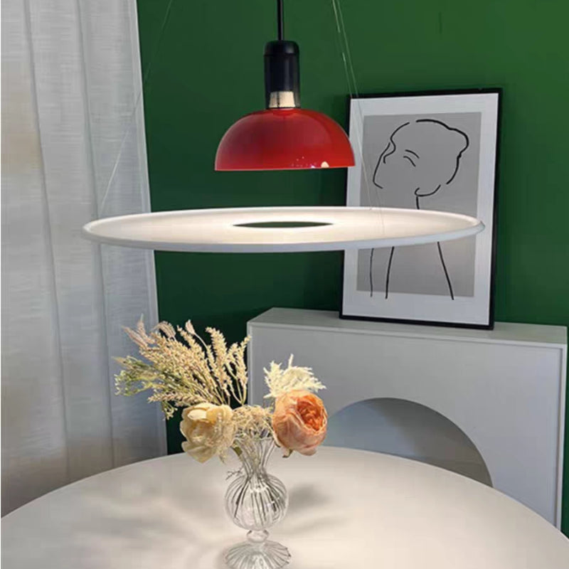 Arisha Modern Minimalist LED Pendant Lamp 9