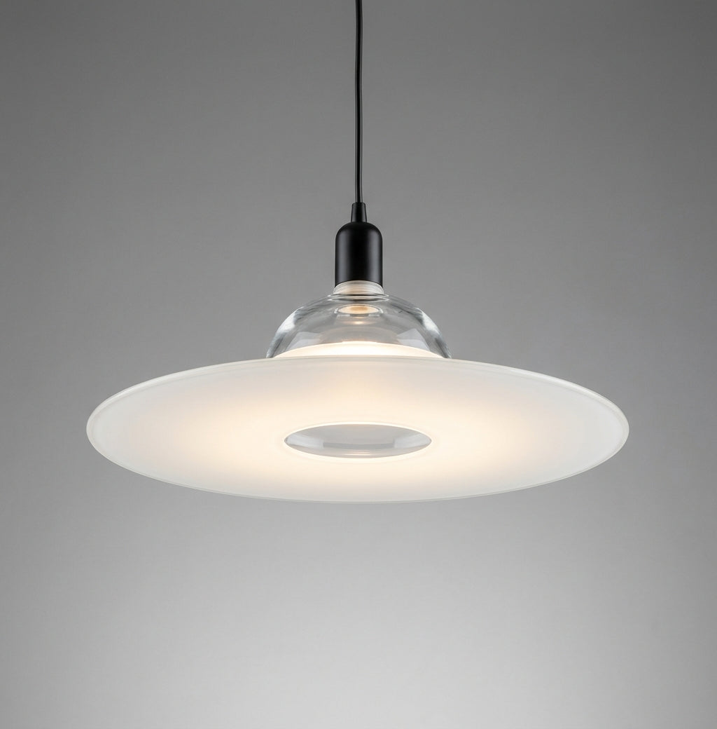 Elara Haus Minimalist Pendant - Modern Dining Bar Light