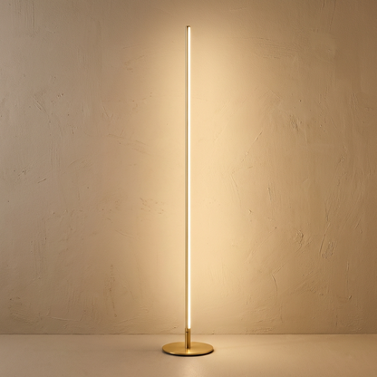 Solviero – Modern Tall LED Floor Lamp 1