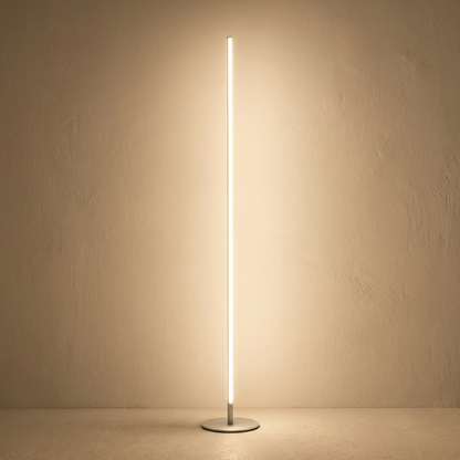 Solviero – Modern Tall LED Floor Lamp 2