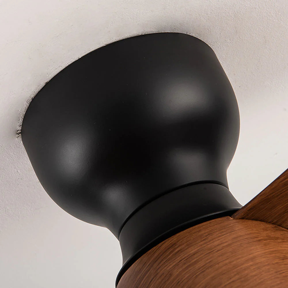 Modern Ceiling Fan with LED Lighting – 2 in 1 Lamp and Fan 3