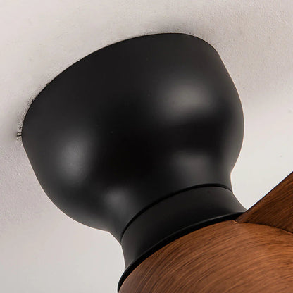 Modern Ceiling Fan with LED Lighting – 2 in 1 Lamp and Fan 3