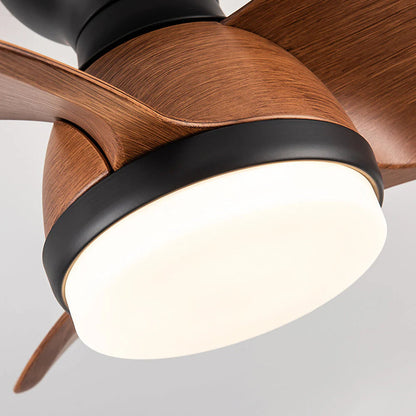 Modern Ceiling Fan with LED Lighting – 2 in 1 Lamp and Fan 5