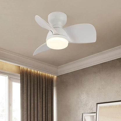 Modern Ceiling Fan with LED Lighting – 2 in 1 Lamp and Fan 0