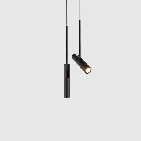 Modern Pendant Spotlight | Full Metal, Height & Angle Adjustable 0