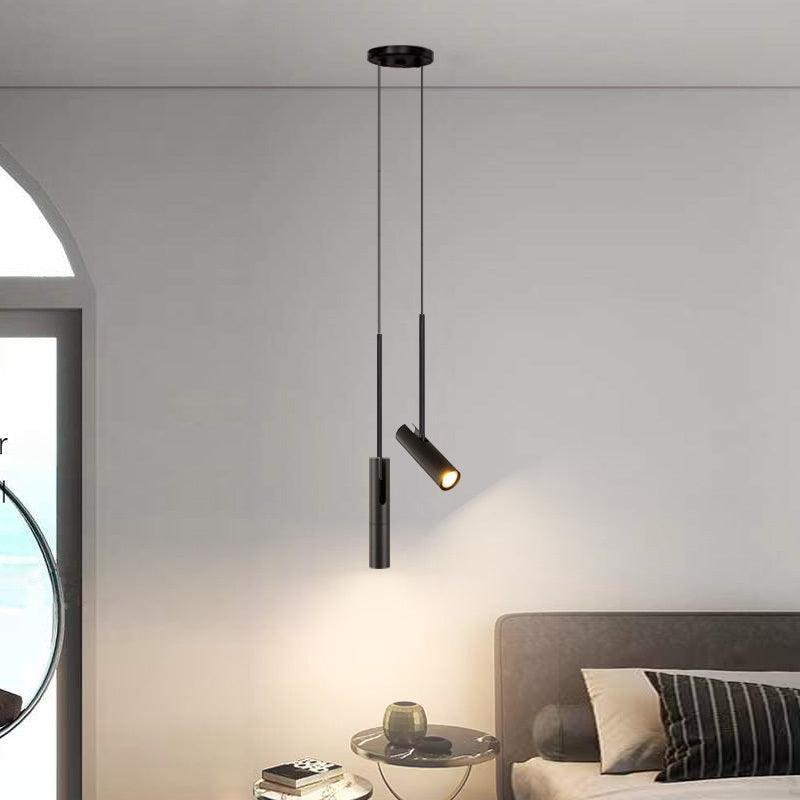 Modern Pendant Spotlight | Full Metal, Height & Angle Adjustable 1
