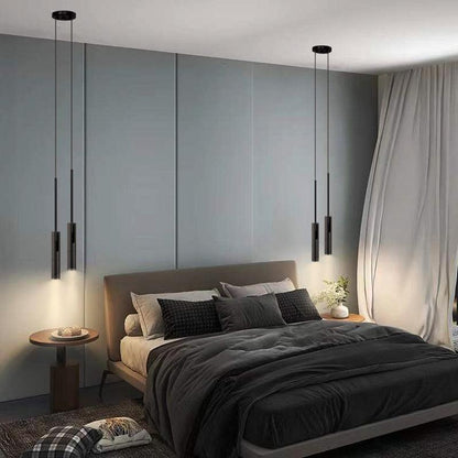 Modern Pendant Spotlight | Full Metal, Height & Angle Adjustable 2
