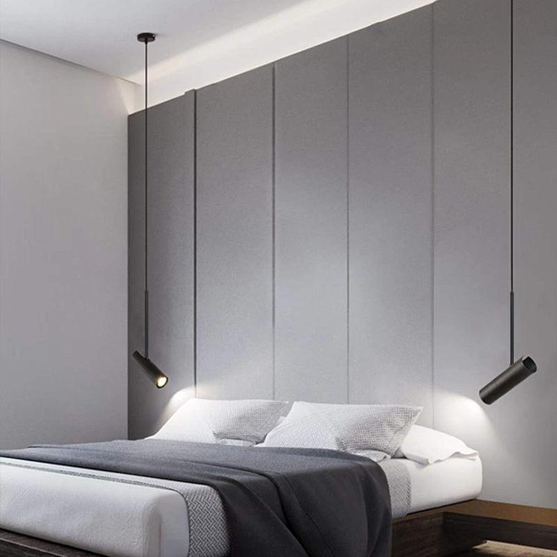 Modern Pendant Spotlight | Full Metal, Height & Angle Adjustable 3