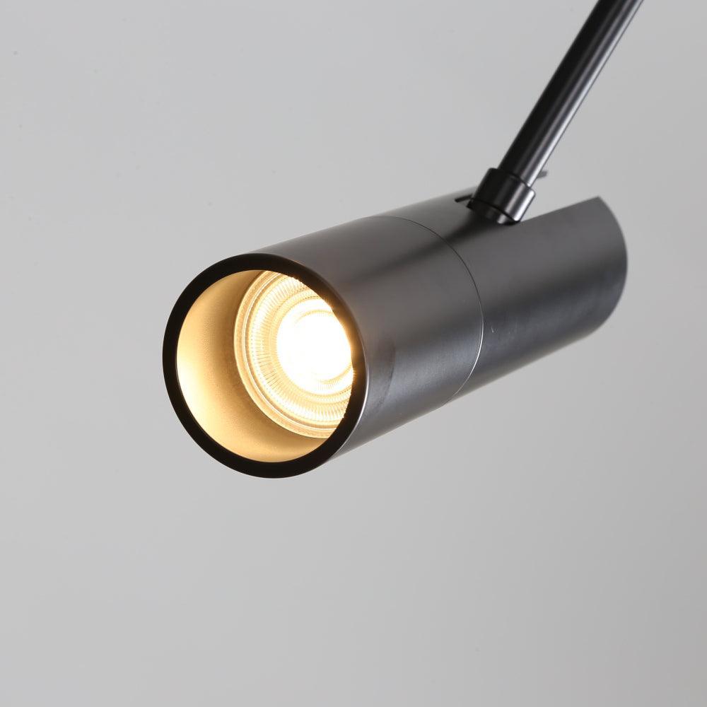Modern Pendant Spotlight | Full Metal, Height & Angle Adjustable 4