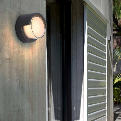 Outdoor Wall Lamp with Motion Sensor 3