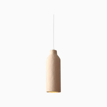 Pendant Light Japanese Wabi-Sabi Cream Beige 1