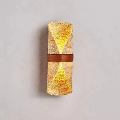 Silk Wall Light 1