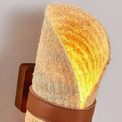 Silk Wall Light 3