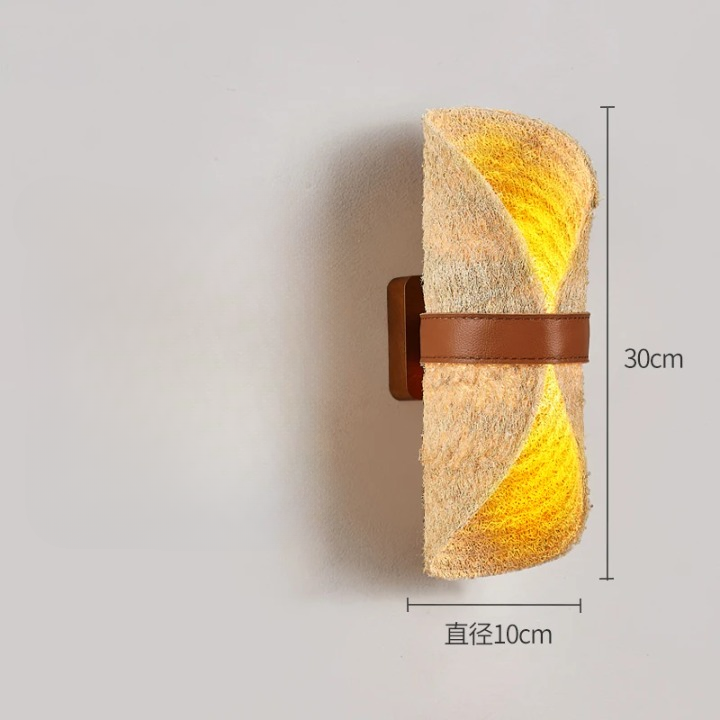 Silk Wall Light 5