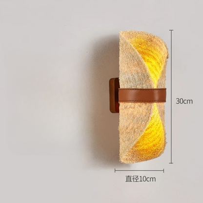 Silk Wall Light 5