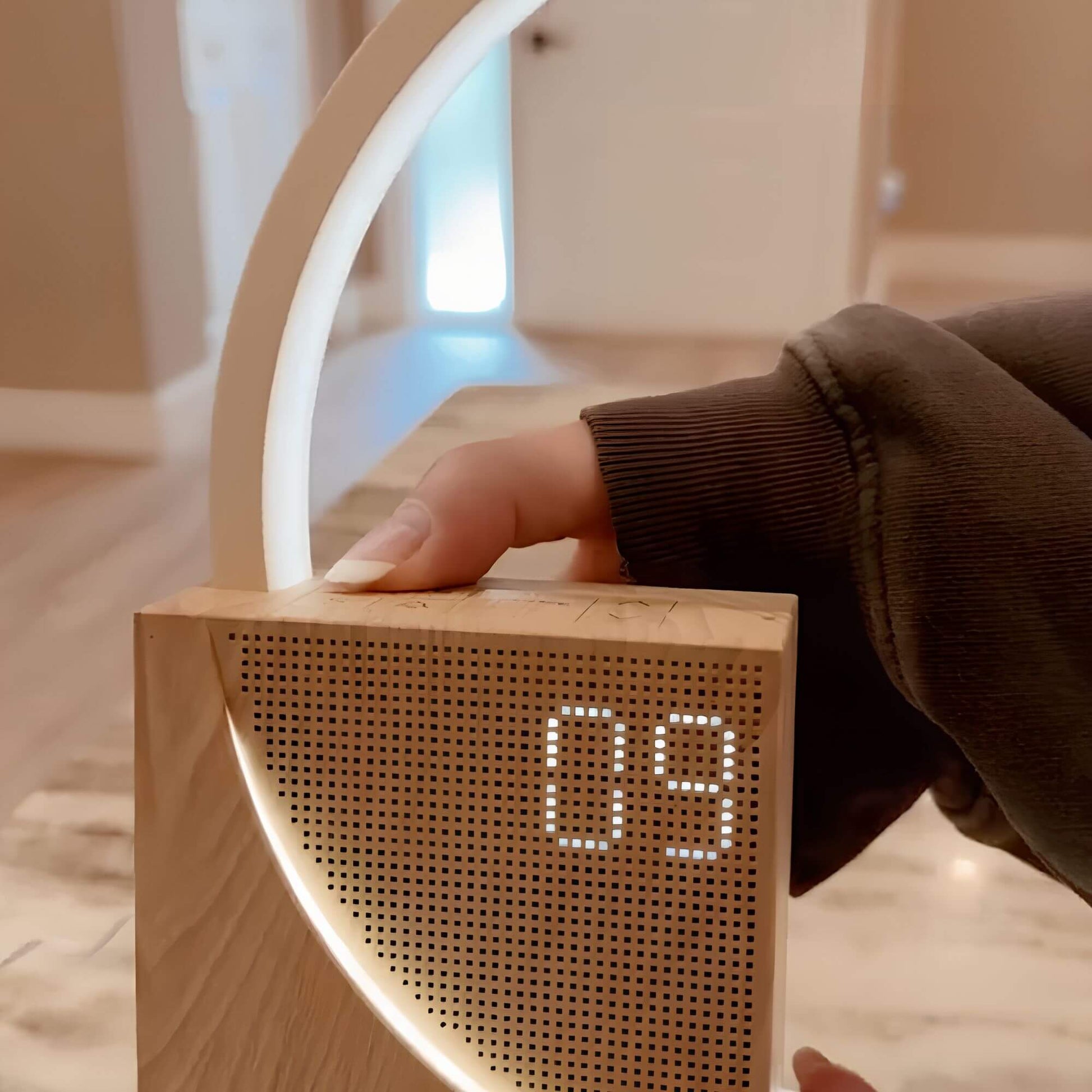 Natural Sunrise Alarm Clock 1