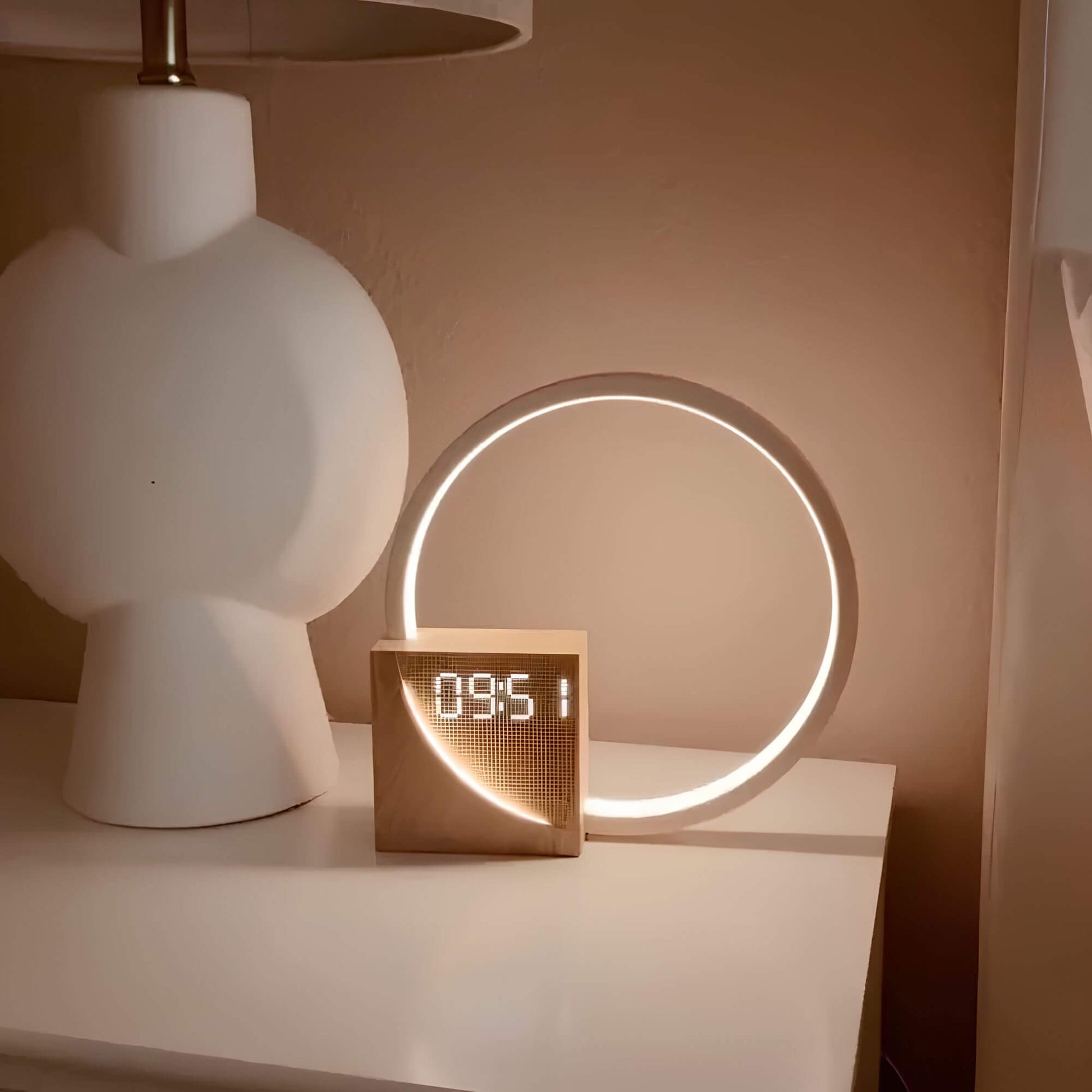 Natural Sunrise Alarm Clock 2