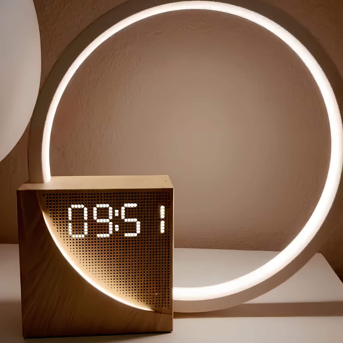 Natural Sunrise Alarm Clock 3