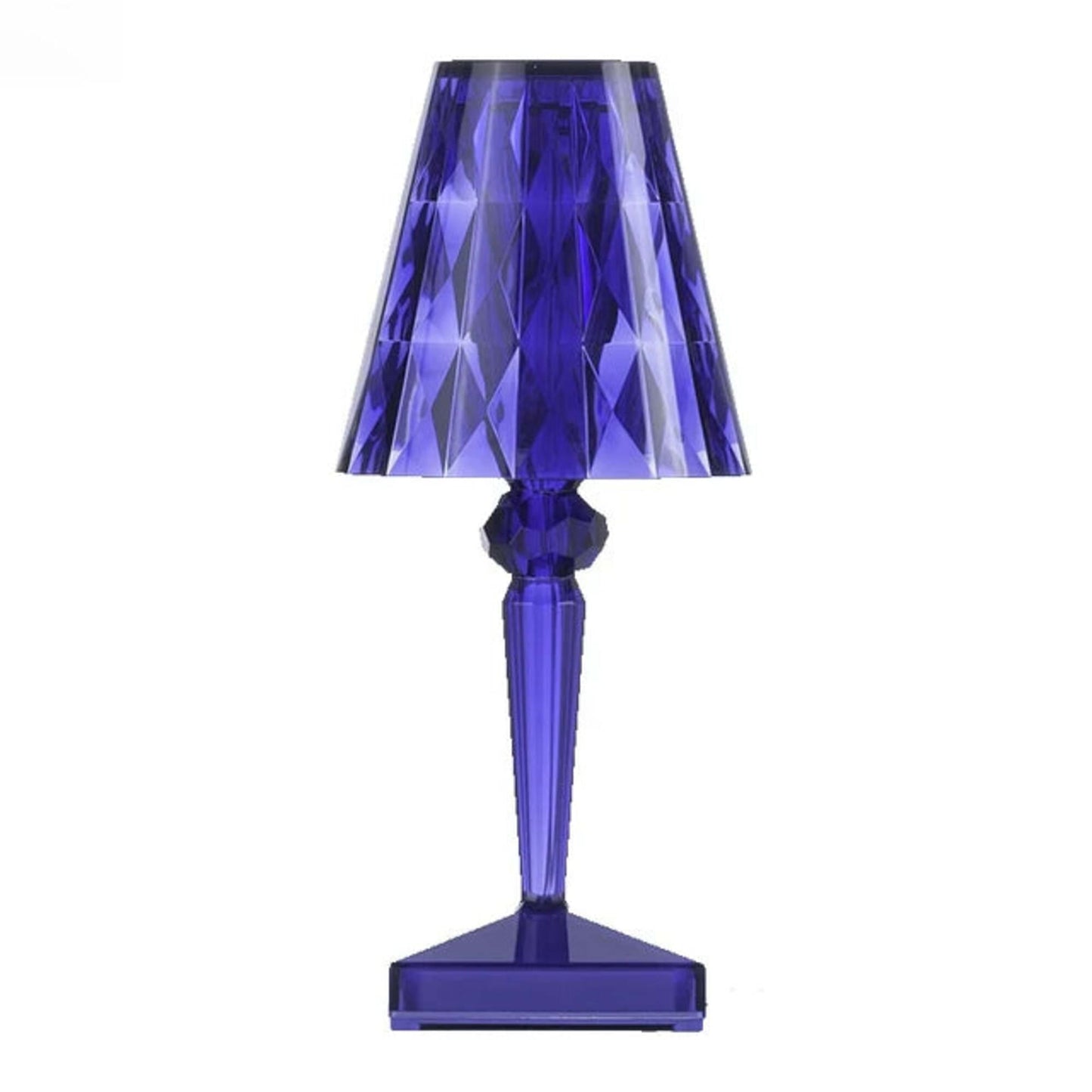 Crystal-look LED Table Lamp 10