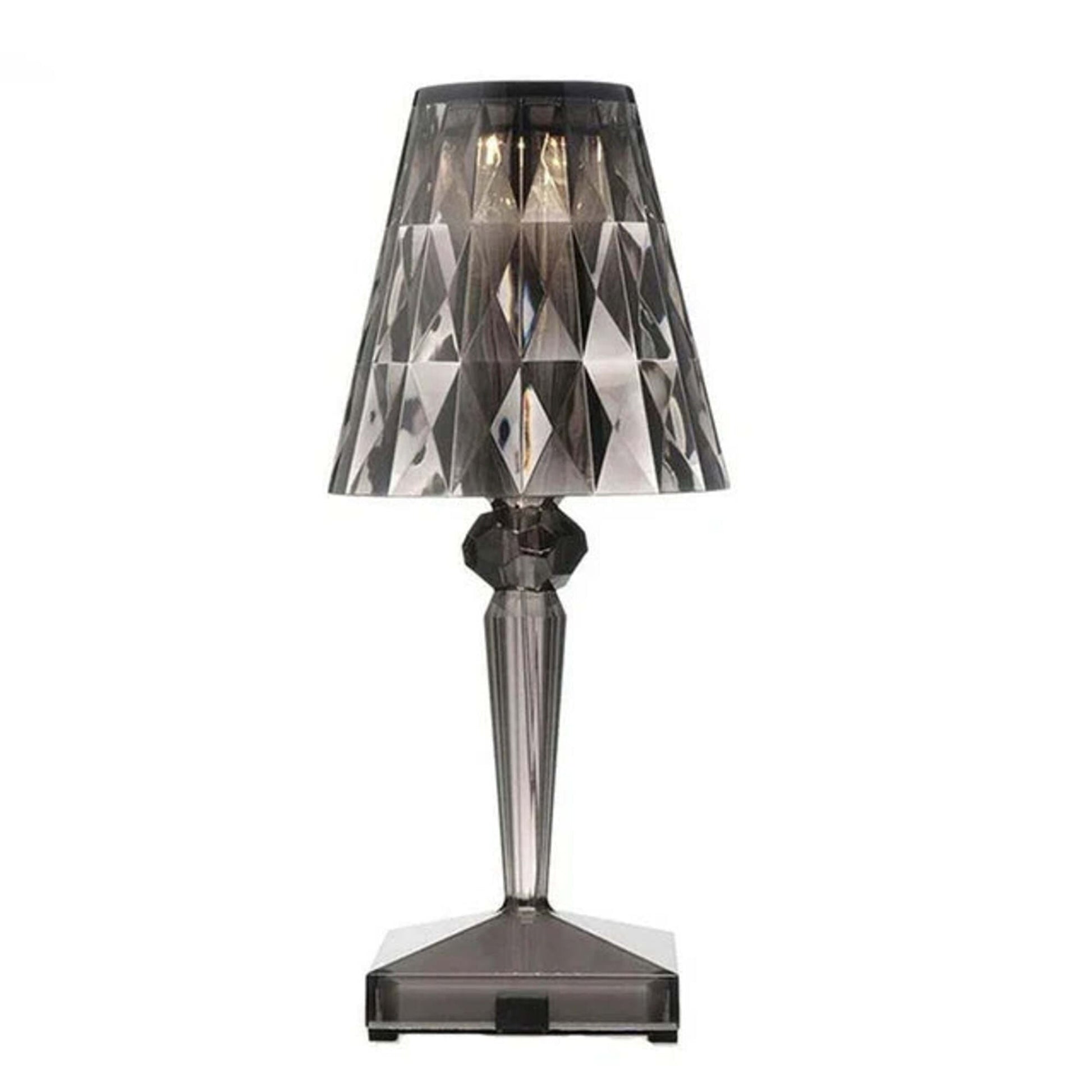 Crystal-look LED Table Lamp 11